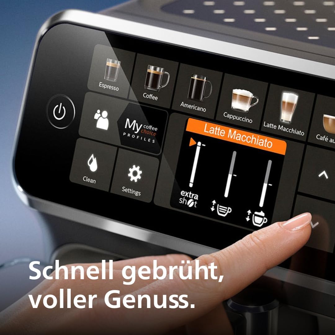 EP5447/90  Philips 5400 Series Kaffeevollautomaten