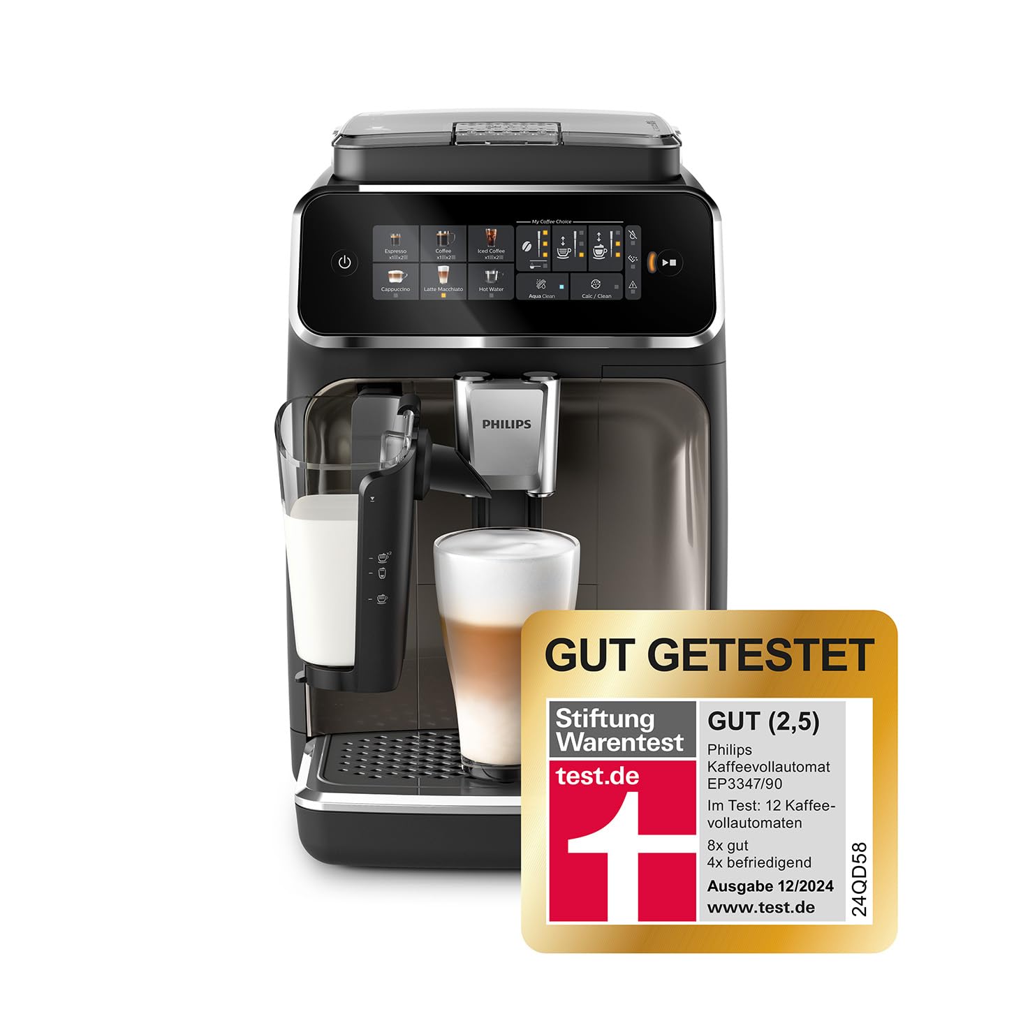 EP5447/90  Philips 5400 Series Kaffeevollautomaten