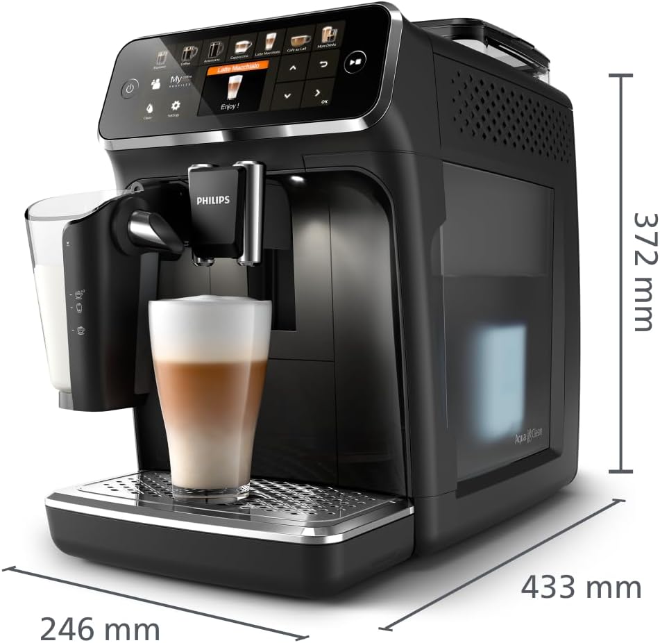EP5447/90  Philips 5400 Series Kaffeevollautomaten