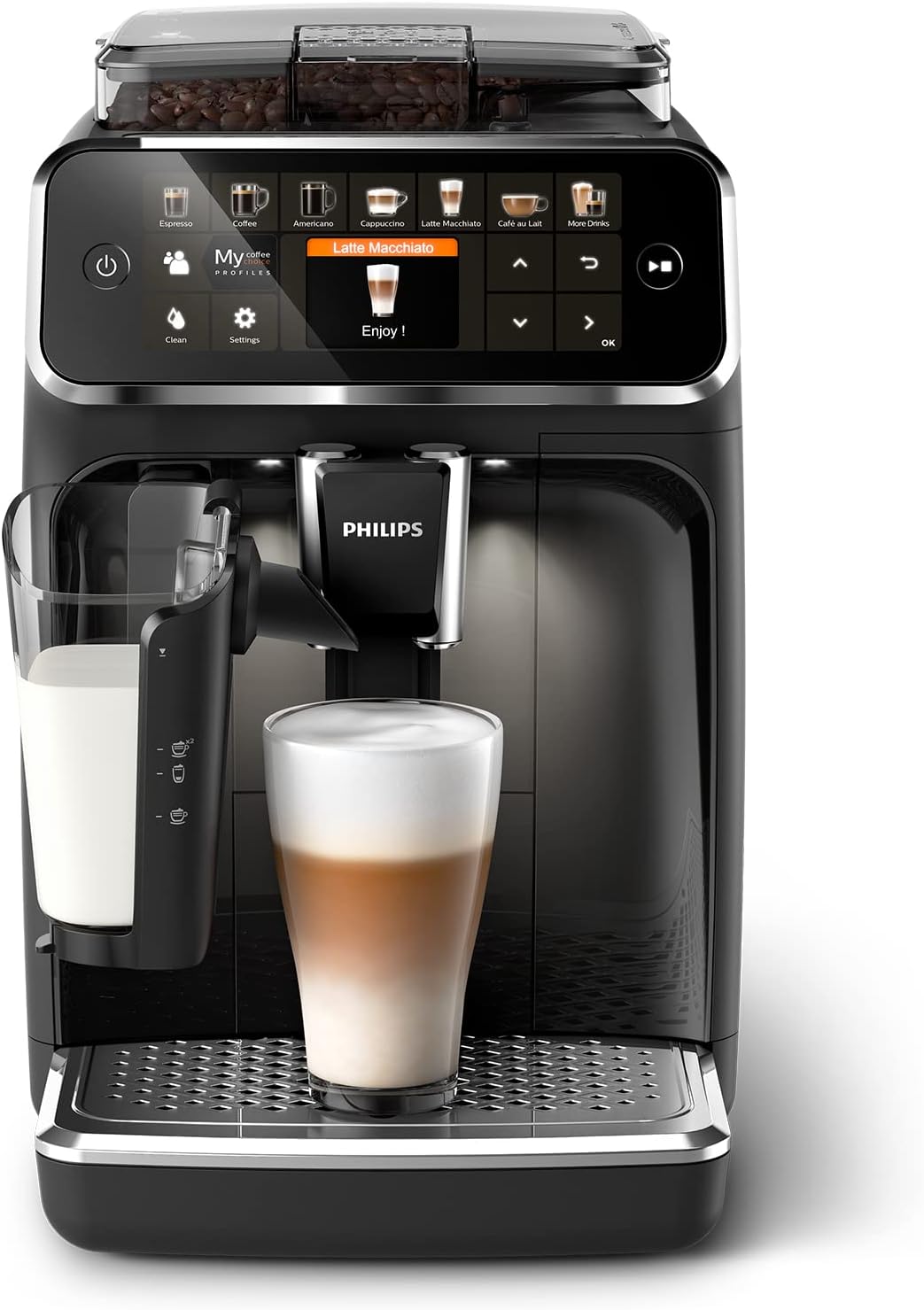 EP5447/90  Philips 5400 Series Kaffeevollautomaten