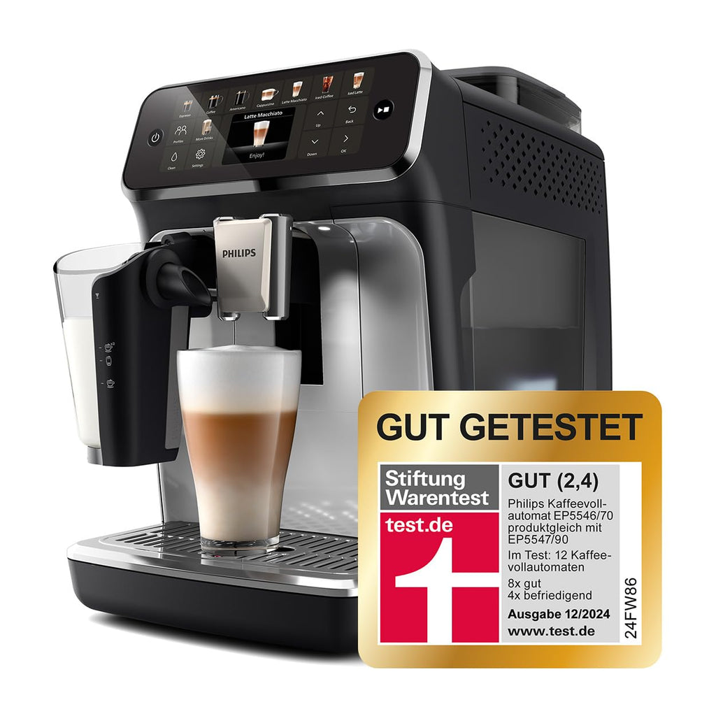 EP5447/90  Philips 5400 Series Kaffeevollautomaten