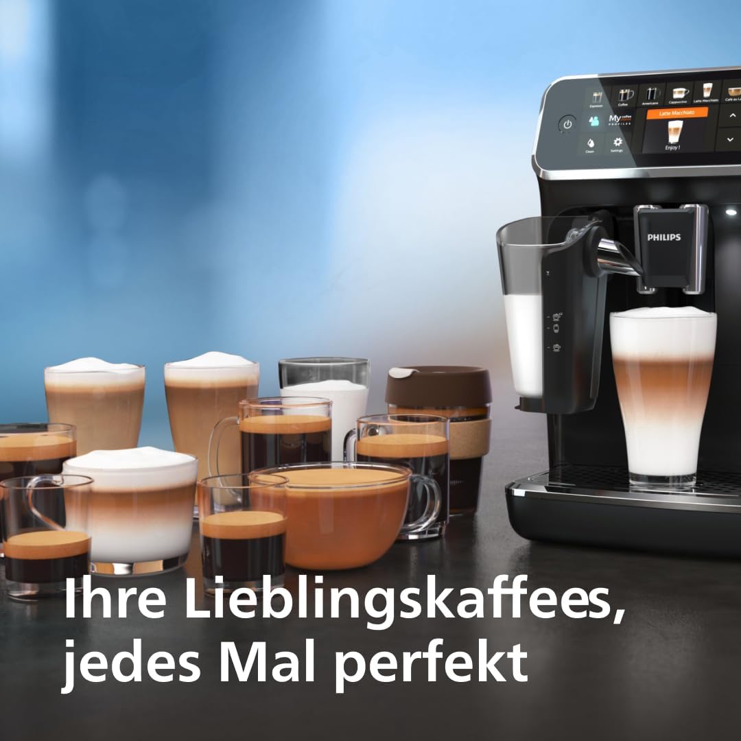 EP5447/90  Philips 5400 Series Kaffeevollautomaten